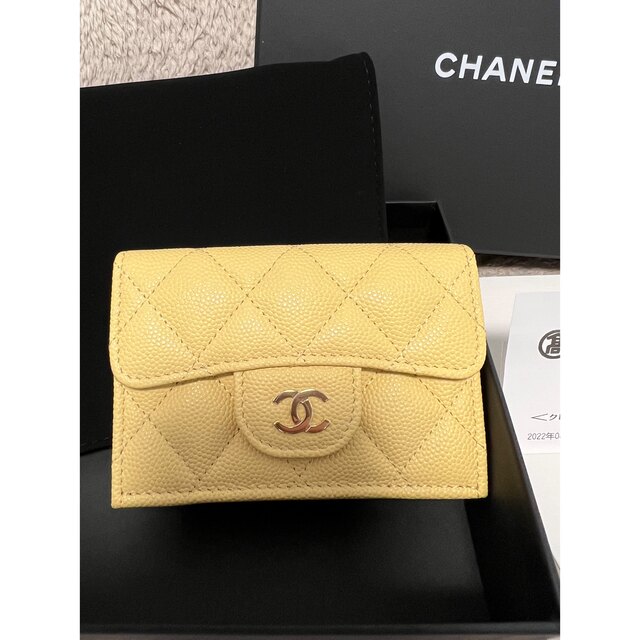 CHANEL(シャネル)のCHANEL  財布 レディースのファッション小物(財布)の商品写真