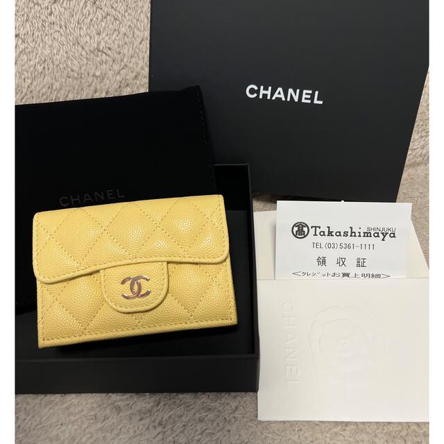 CHANEL(シャネル)のCHANEL  財布 レディースのファッション小物(財布)の商品写真