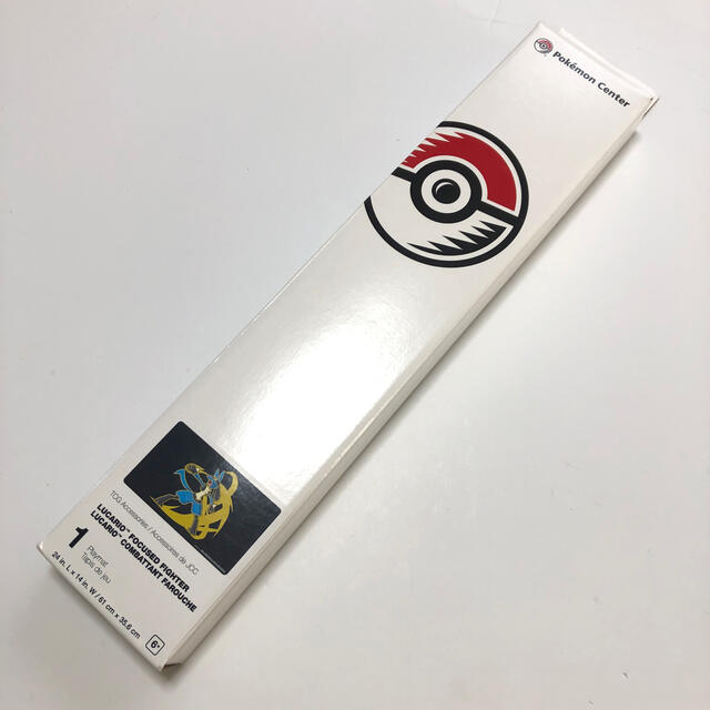 【海外限定】ルカリオ プレイマット