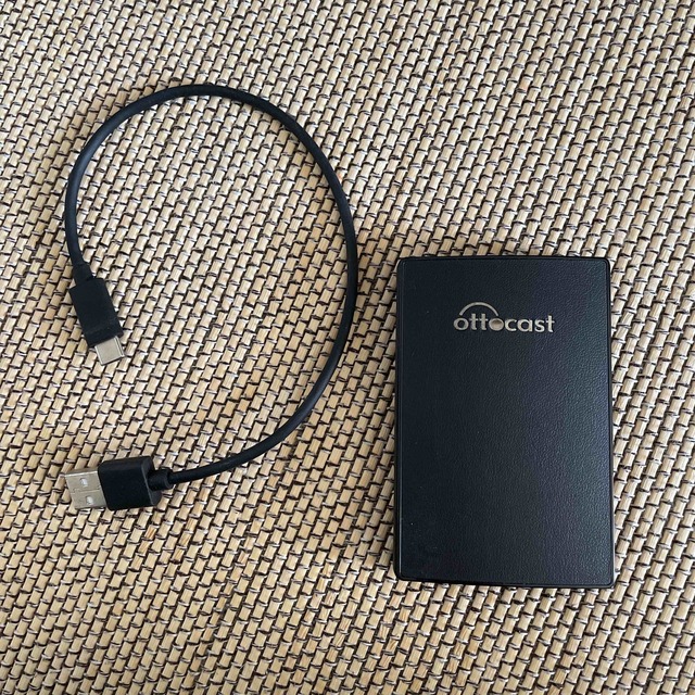 ottocast u2-Plus ほぼ新品