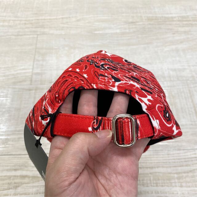 22aw 2022 新品 MASU MARBLE BANDANA CAP メンズ キャップ 驚き