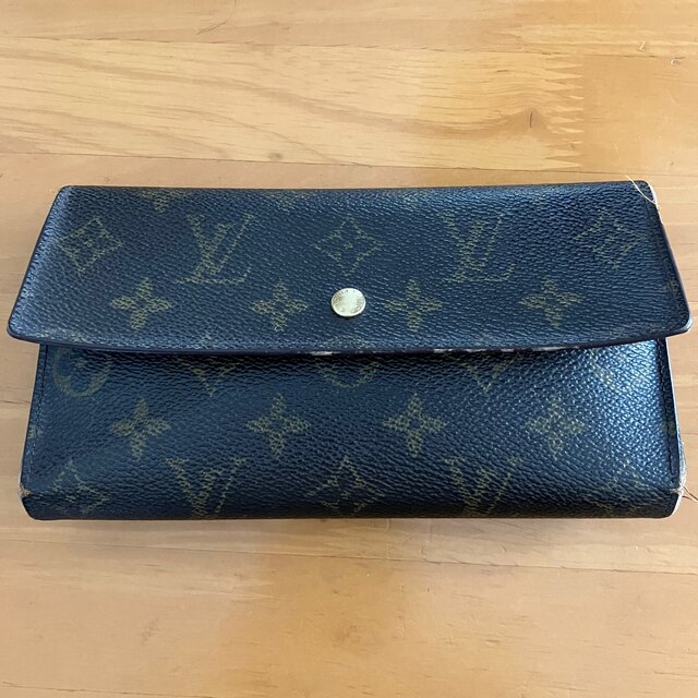 LOUIS VUITTON 長財布 品 ルイヴィトン