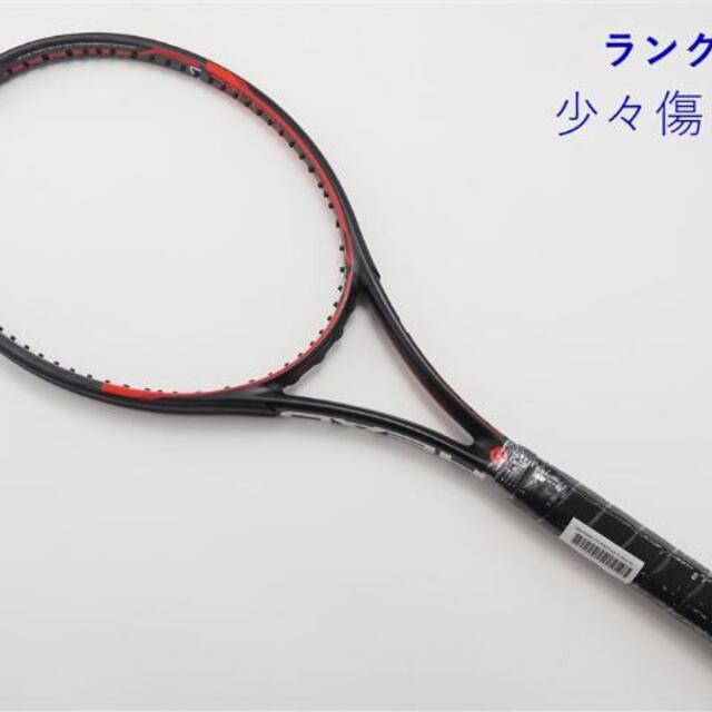 テニスラケット ヘッド グラフィン エックスティー プレステージ エス 2016年モデル (G2)　HEAD GRAPHENE XT PRESTIGE S 2016(G2)98平方インチ長さ