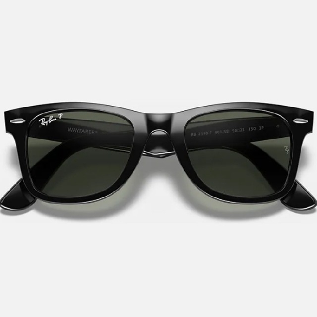 RayBan レイバン 偏光サングラス RB2140-F 901/58