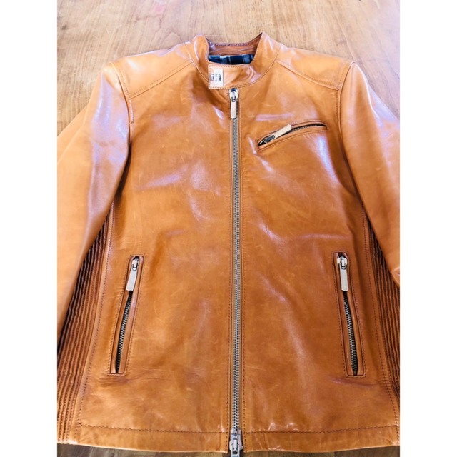 DSQUARED2 - DSQUARED2 レザーライダースの通販 by ゆ☆'s shop