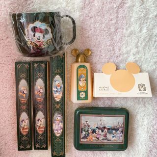 ディズニー(Disney)の東京ディズニーシー ホテルミラコスタ　アメニティ(ノベルティグッズ)