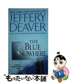 【中古】 The Blue Nowhere/POCKET BOOKS/Jeffery Deaver(洋書)