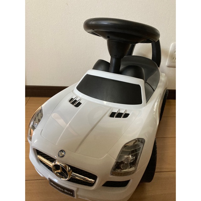 メルセデスベンツ　SLS AMG 子供用乗り物　ほぼ新品