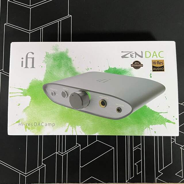 iFi-Audio ZEN-DAC