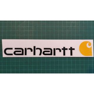 カーハート(carhartt)のカーハート　カッティングステッカー(その他)