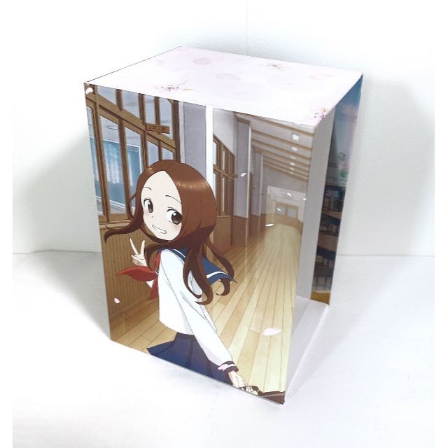 アニメからかい上手の高木さん2　Blu-ray　Amazon限定購入特典　収納BOX