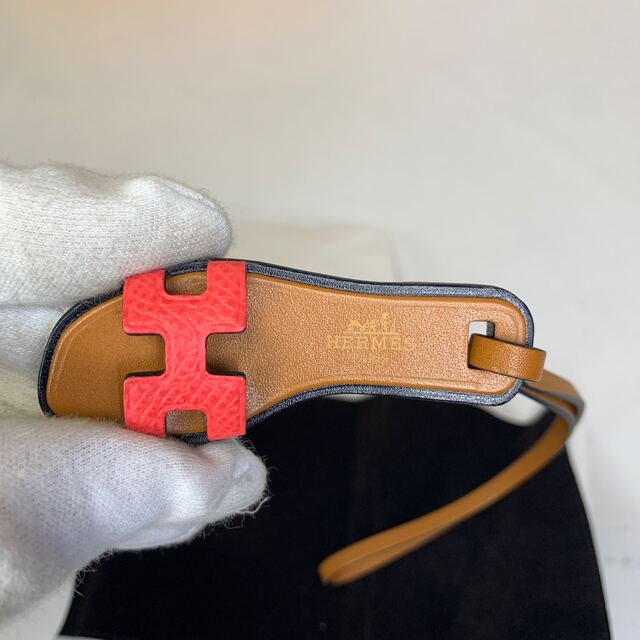 Hermes(エルメス)の【激安】 エルメス オラン ナノ チャーム レディースのアクセサリー(チャーム)の商品写真