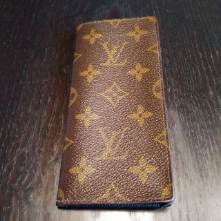 ルイヴィトン(LOUIS VUITTON)のルイヴィトン　眼鏡ケース　サングラスケース(サングラス/メガネ)