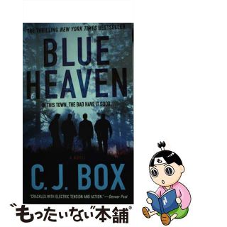 【中古】 Blue Heaven/ST MARTINS PR/C. J. Box(洋書)