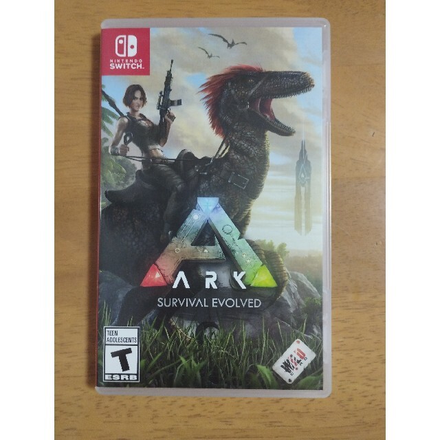 ark switch版