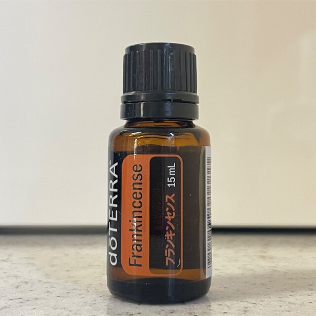 doTERRA ドテラ フランキンセンス - エッセンシャルオイル doTERRA ドテラ フランキンセンス - エッセンシャルオイル