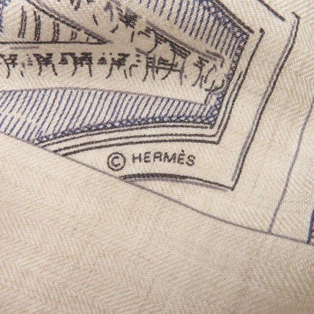 エルメス スカーフ カレ140 グラン・テアトル・ヌーヴォー Grand Theatre Nouveau シルクツイル HERMES 