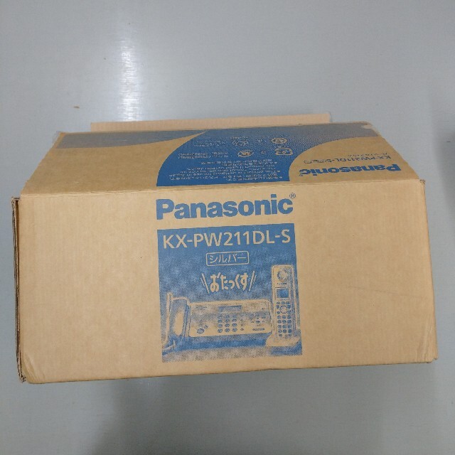 Panasonic 感熱紙 FAX パナソニック おたっくすの通販 by なお佑's shop｜パナソニックならラクマ