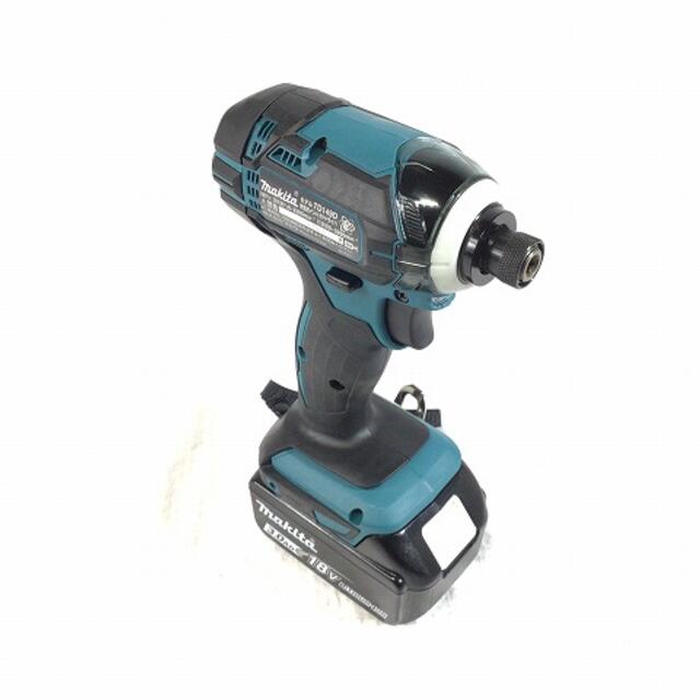 国産高品質】 Makita - 新品未使用! マキタ TD149DRFX 18V インパクト