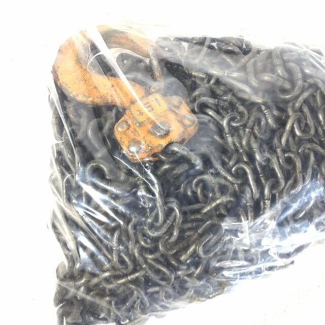 ☆中古品☆KITO キトー 1 1/2t / 1 1/2トン / 1 1/2ton チェーン