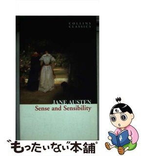 【中古】 SENSE AND SENSIBILITY(A)/HARPERCOLLINS UK/JANE AUSTEN(洋書)