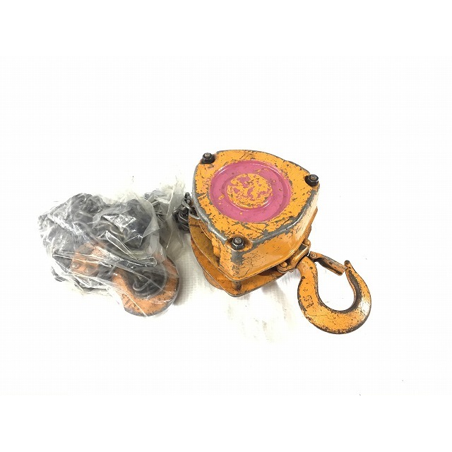 ☆中古品☆KITO キトー 1 1/2t / 1 1/2トン / 1 1/2ton チェーン ☆中古品☆KITO キトー 1 1/2t / 1 1/2トン / 1 1/2ton チェーン