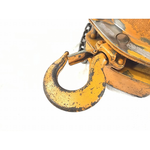 ☆中古品☆KITO キトー 1 1/2t / 1 1/2トン / 1 1/2ton チェーン ☆中古品☆KITO キトー 1 1/2t / 1 1/2トン / 1 1/2ton チェーン