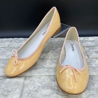 レペット(repetto)の★pepe様専用★レペット サンドリオン フラットシューズ バレエ エナメル(バレエシューズ)