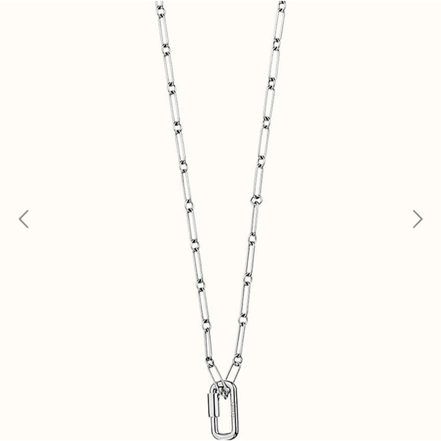 HERMES エルメス キュリオジテ シルバー HERMES エルメス キュリオジテ シルバー
