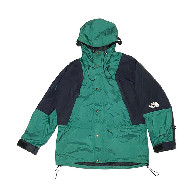 THE NORTH FACE - ヴィンテージ マウンテンライトジャケット US THE NORTH FACE - ヴィンテージ マウンテンライトジャケット US