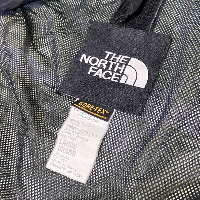 THE NORTH FACE - ヴィンテージ マウンテンライトジャケット US THE NORTH FACE - ヴィンテージ マウンテンライトジャケット US