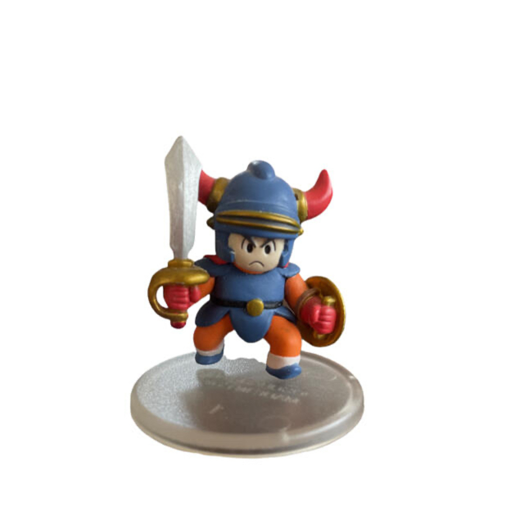 ドラゴンクエスト キャラクターフィギュアコレクションロトの ドラゴンクエスト キャラクターフィギュアコレクションロトの