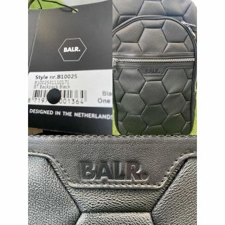 BALR.バックパック リュック B10025-BLACK 新品未使用タグ付の通販 by