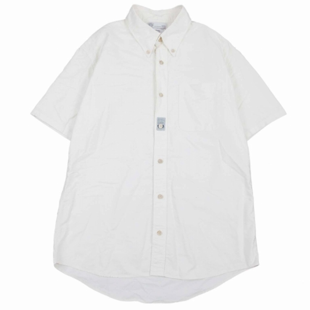 14SS ビズビム VISVIM ギザ コットン オックスフォード シャツ - www