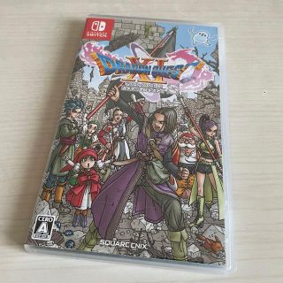 ドラゴンクエストXI　過ぎ去りし時を求めて S Switch(家庭用ゲームソフト)