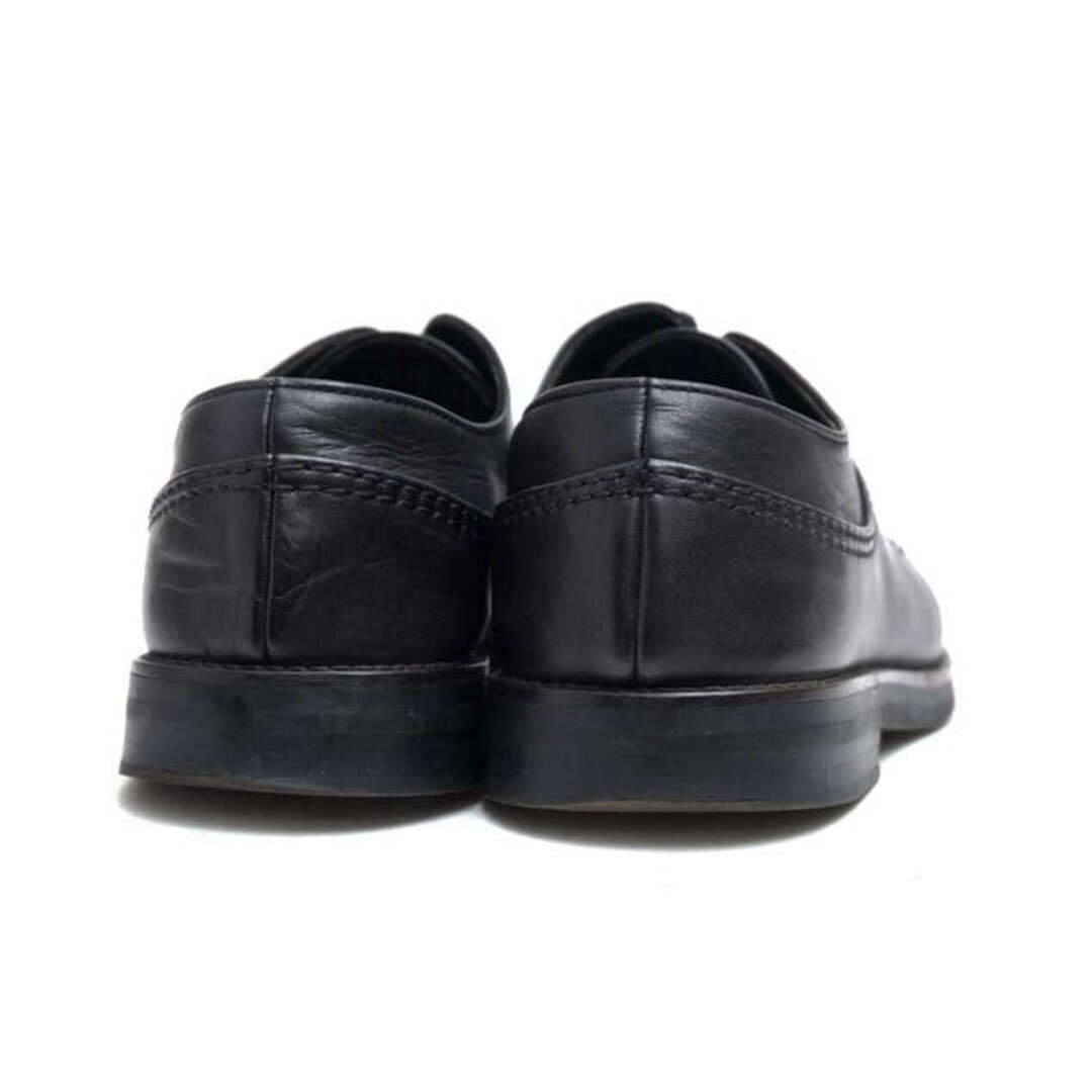 コムデギャルソン／COMME des GARCONS シューズ ビジネスシューズ 靴 ビジネス メンズ 男性 男性用レザー 革 本革 ブラック 黒  8101 オックスフォードシューズ プレーントゥ グッドイヤーウェルト製法