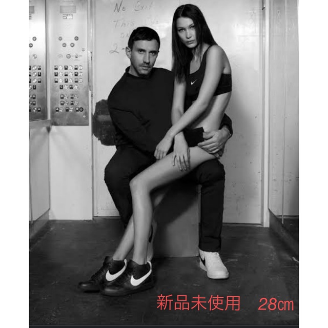 Riccardo Tisci × Nike Dunk Mid LuxChukka
