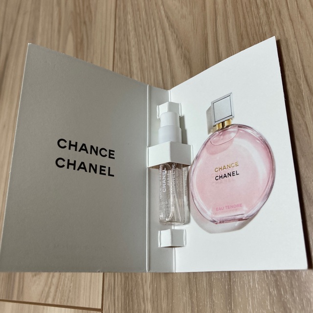 CHANEL(シャネル)のCHANCE CHANEL EAU TENDRE  コスメ/美容の香水(香水(女性用))の商品写真