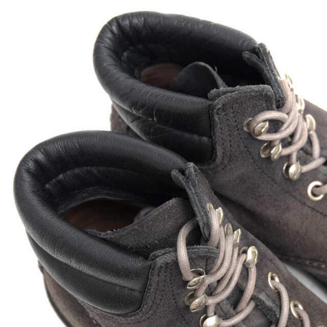 大人気再入荷 レッドウィング／RED WING ワークブーツ シューズ 靴 メンズ 男性 男性用スエード スウェード レザー 革 本革 グレー 灰色 8803 SUPER SOLE スーパーソール スーパーソール グッドイヤーウェルト製法 モックトゥ