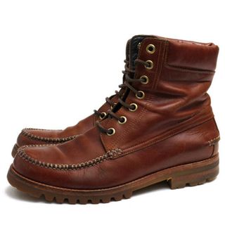 ディースクエアード/DSQUARED2 レースアップブーツ シューズ