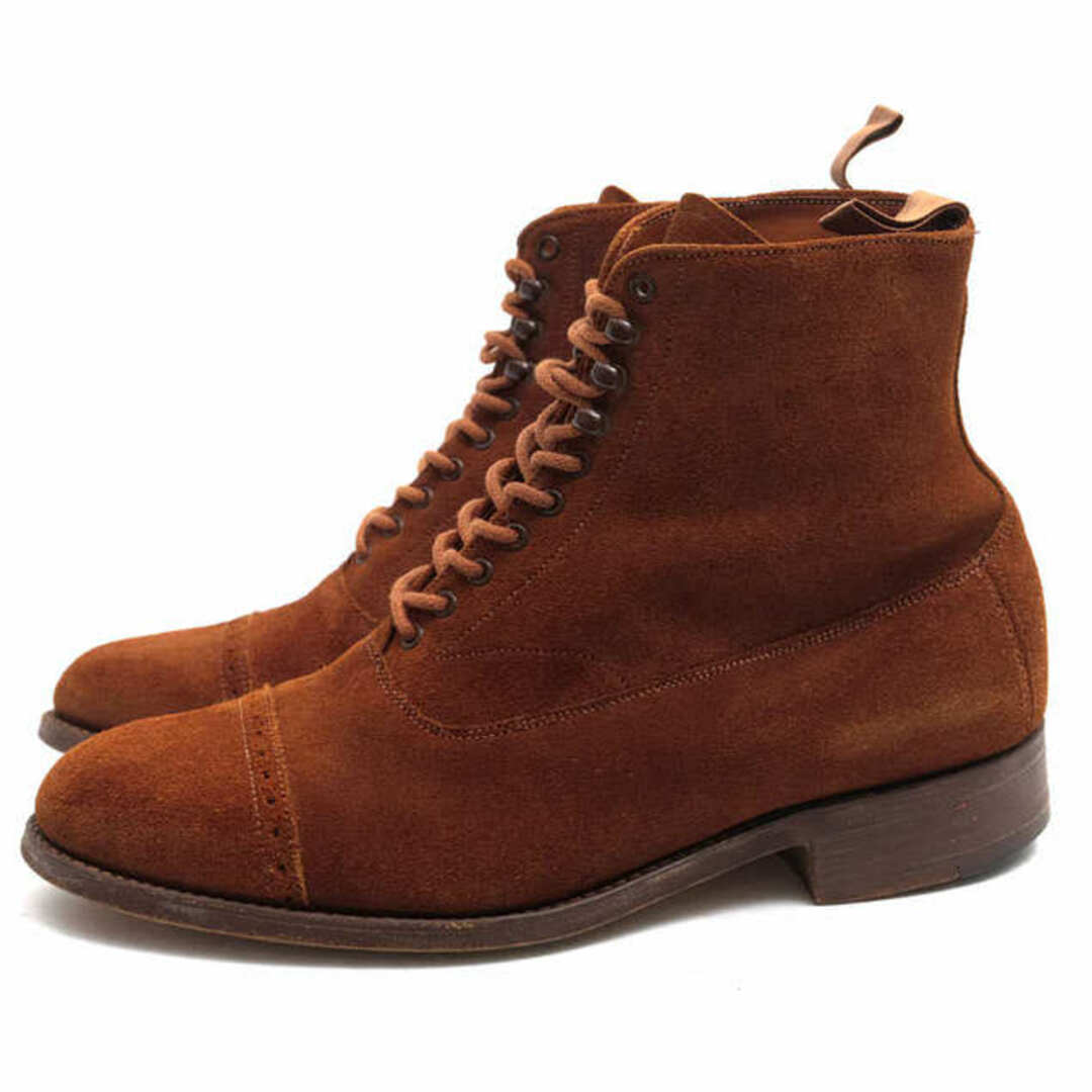 グレンソン/GRENSON レースアップブーツ シューズ 靴 メンズ 男性