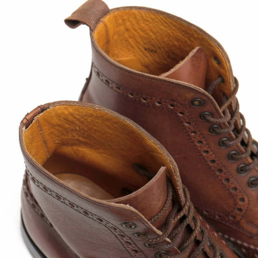 ポールスミス/Paul Smith レースアップブーツ シューズ 靴 メンズ