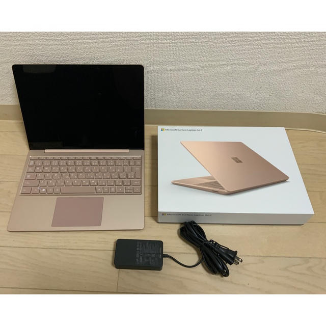 美品　Surface Laptop Go2 Core i5 8GB 128GB