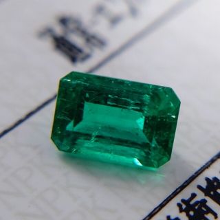 値下げ中!【天然エメラルド】0.798ct ルースの通販 by ER-stya's shop ...
