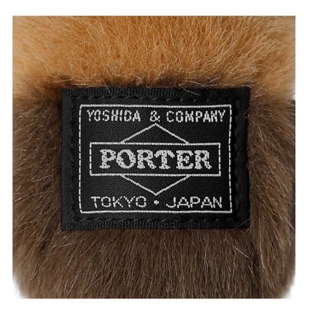 となりのトトロ×PORTER ネコバスしっぽ キーチャーム となりのトトロ×PORTER ネコバスしっぽ キーチャーム