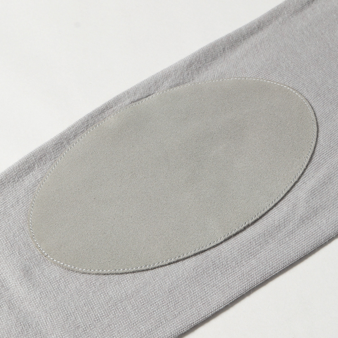 Maison Margiela メゾン マルジェラ ニット エルボーパッチ コットン