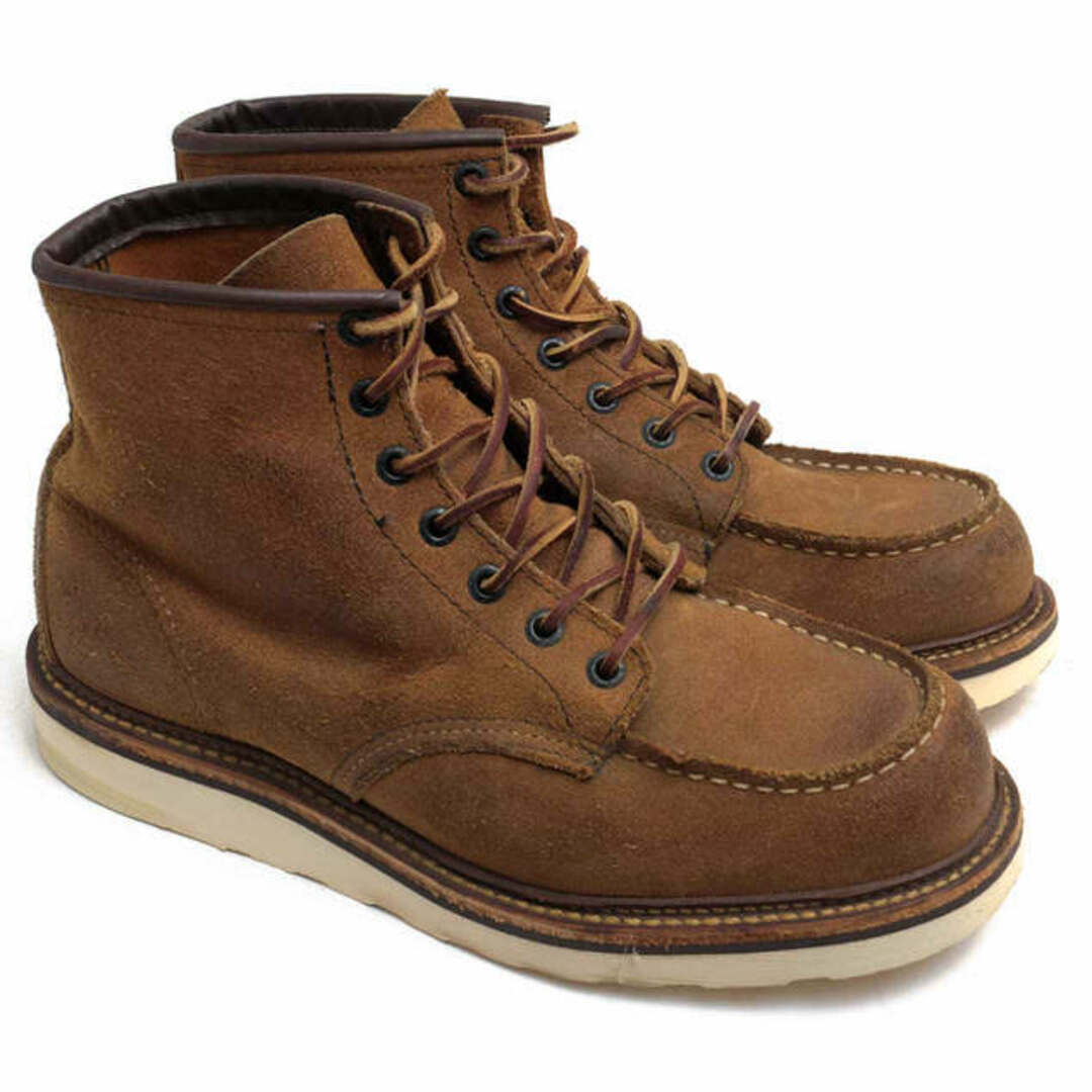 REDWING - レッドウィング/RED WING ワークブーツ シューズ 靴 メンズ