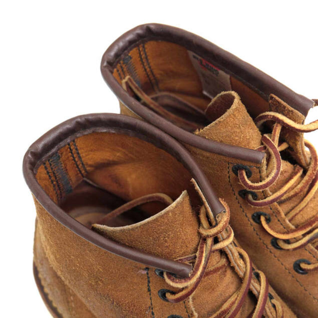 REDWING - レッドウィング/RED WING ワークブーツ シューズ 靴 メンズ