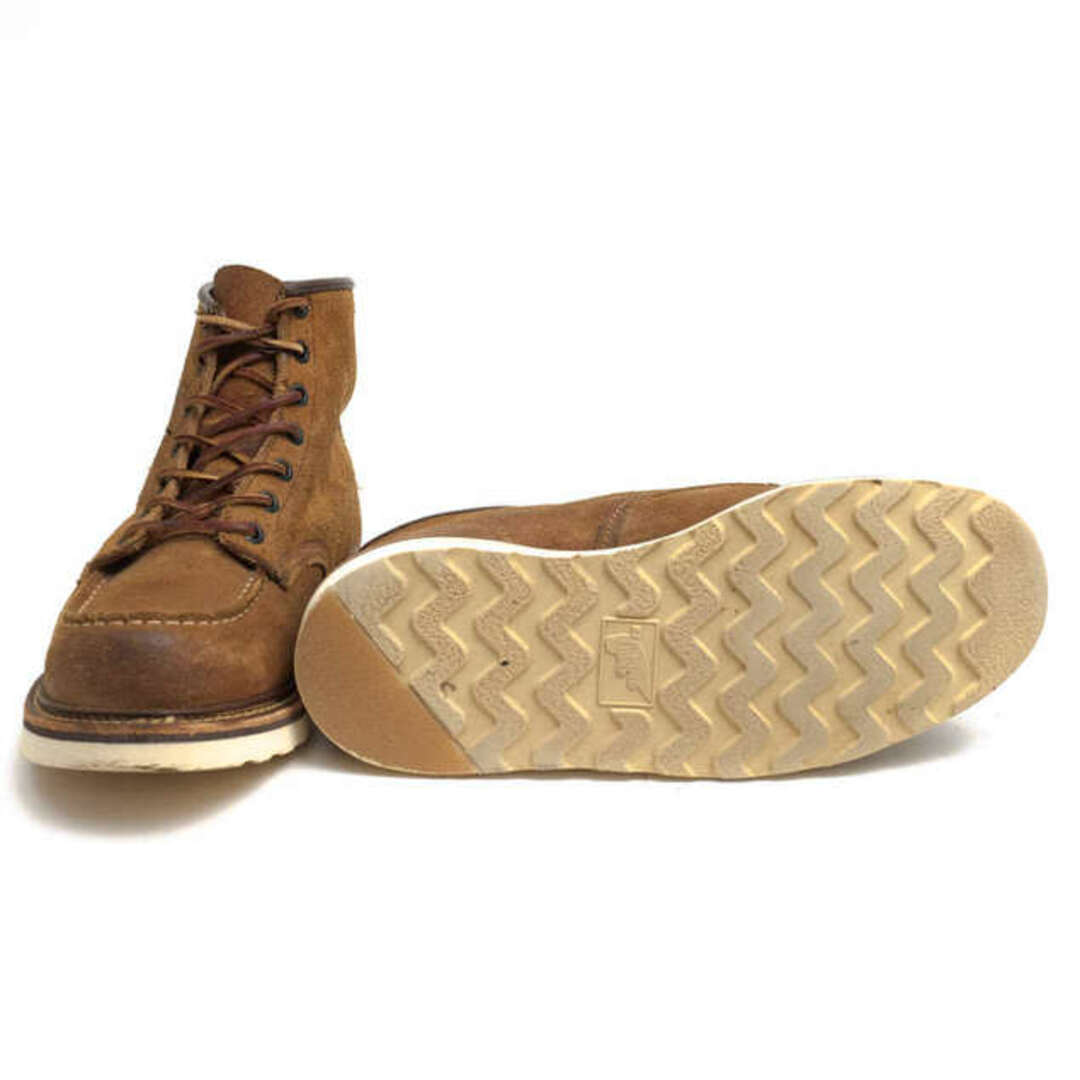 REDWING - レッドウィング/RED WING ワークブーツ シューズ 靴 メンズ