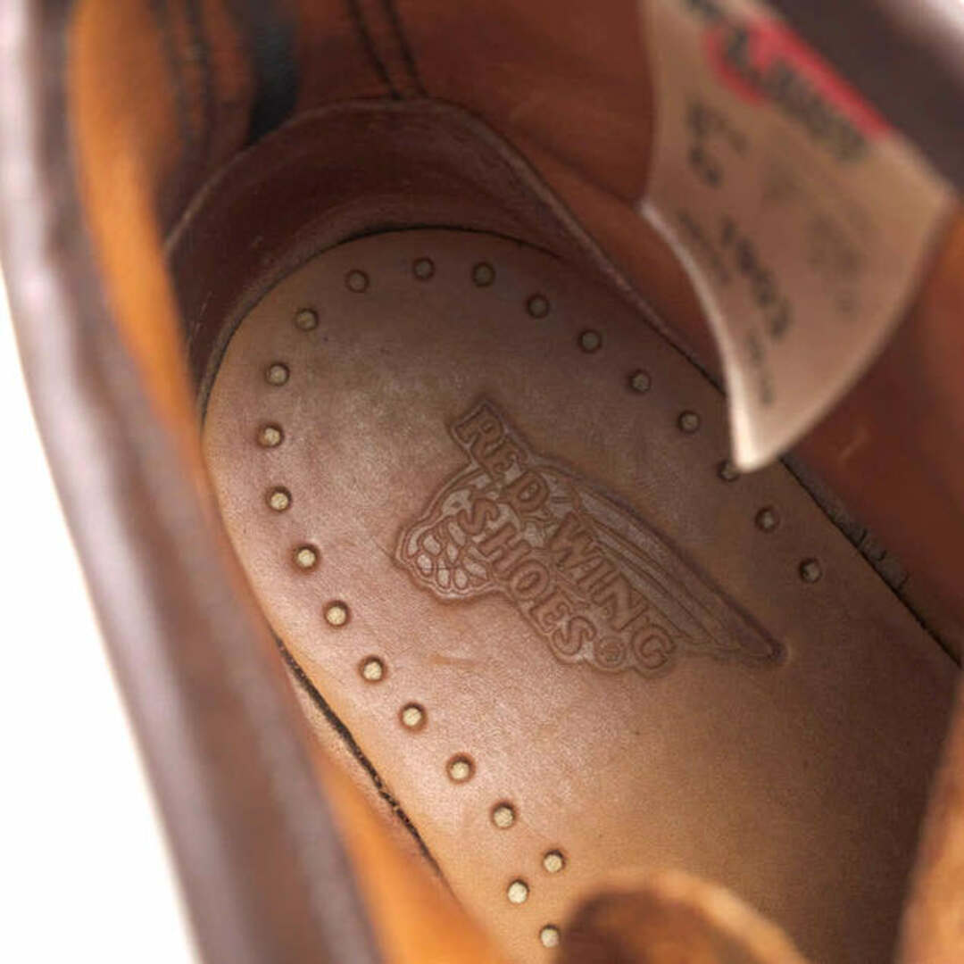 REDWING - レッドウィング/RED WING ワークブーツ シューズ 靴 メンズ